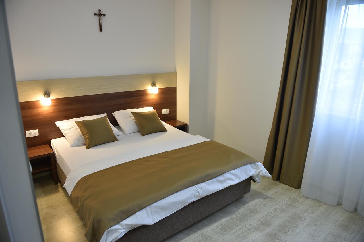 Hotel Notre-Dame Međugorje エクステリア 写真